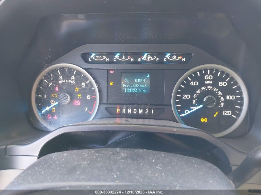 2015 FORD F-150 XLT - 1FTEW1CG6FFA16728