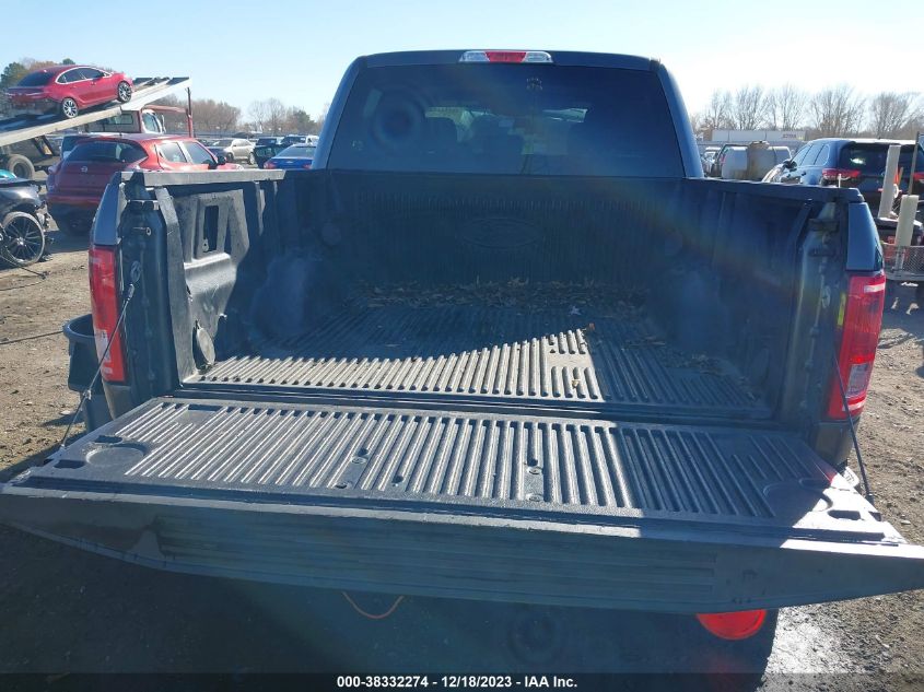 2015 FORD F-150 XLT - 1FTEW1CG6FFA16728