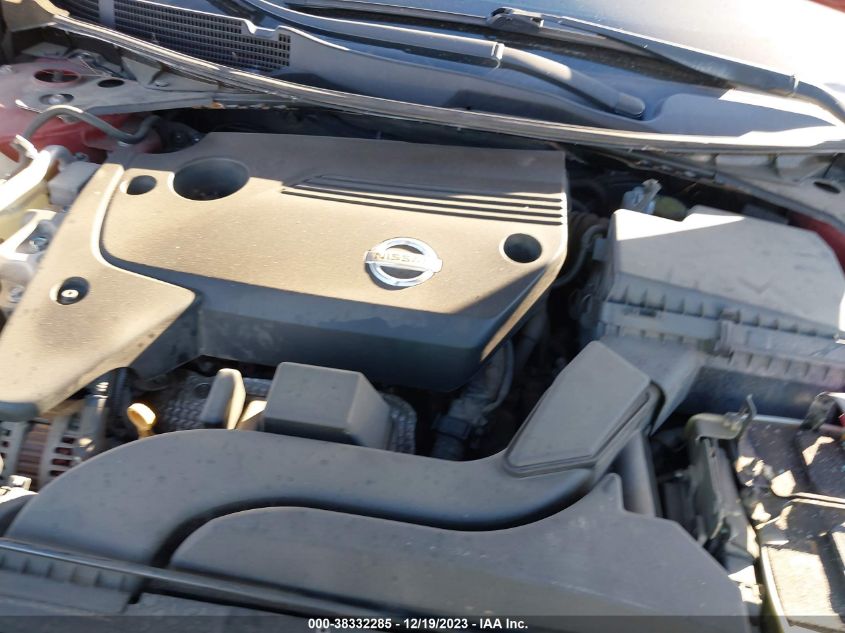 2013 NISSAN ALTIMA 2.5 SL - 1N4AL3AP4DN402112