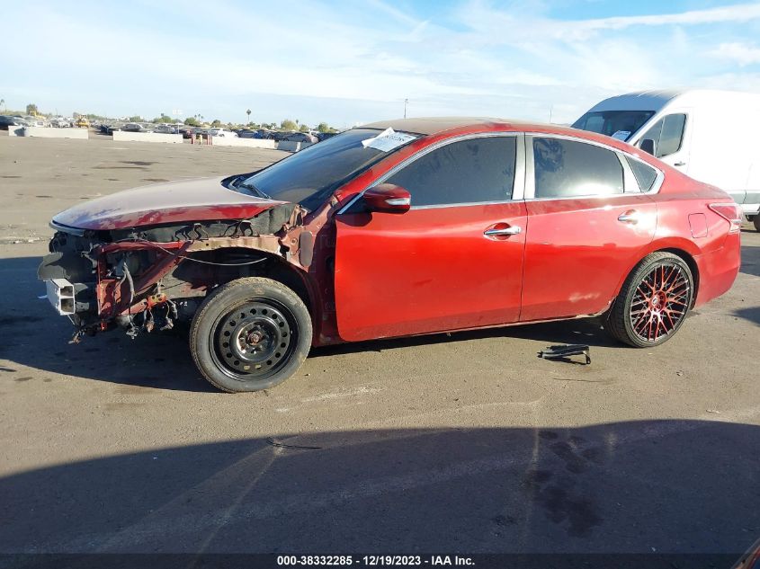 2013 NISSAN ALTIMA 2.5 SL - 1N4AL3AP4DN402112
