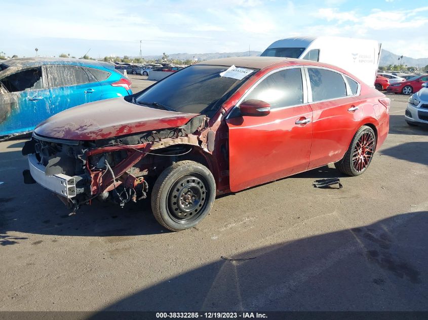 2013 NISSAN ALTIMA 2.5 SL - 1N4AL3AP4DN402112