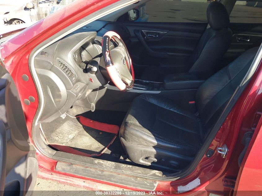 2013 NISSAN ALTIMA 2.5 SL - 1N4AL3AP4DN402112