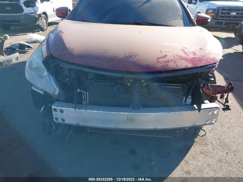 2013 NISSAN ALTIMA 2.5 SL - 1N4AL3AP4DN402112