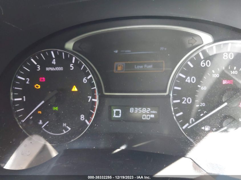 2013 NISSAN ALTIMA 2.5 SL - 1N4AL3AP4DN402112