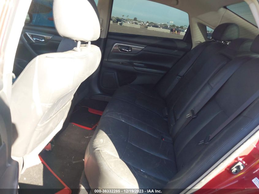 2013 NISSAN ALTIMA 2.5 SL - 1N4AL3AP4DN402112