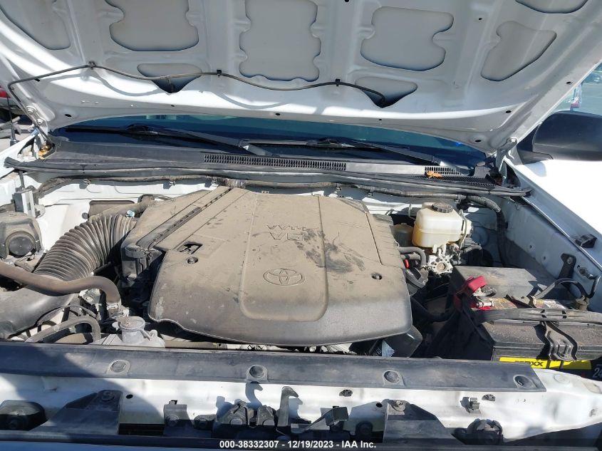 2015 TOYOTA TACOMA BASE V6 - 5TFLU4EN7FX138907