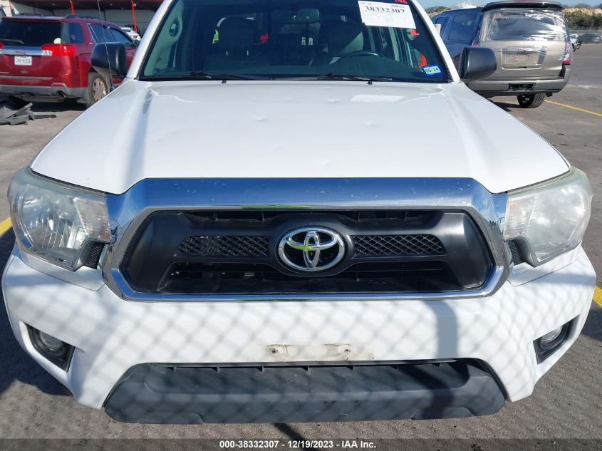 2015 TOYOTA TACOMA BASE V6 - 5TFLU4EN7FX138907