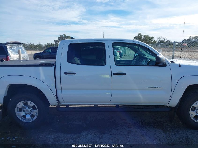2015 TOYOTA TACOMA BASE V6 - 5TFLU4EN7FX138907