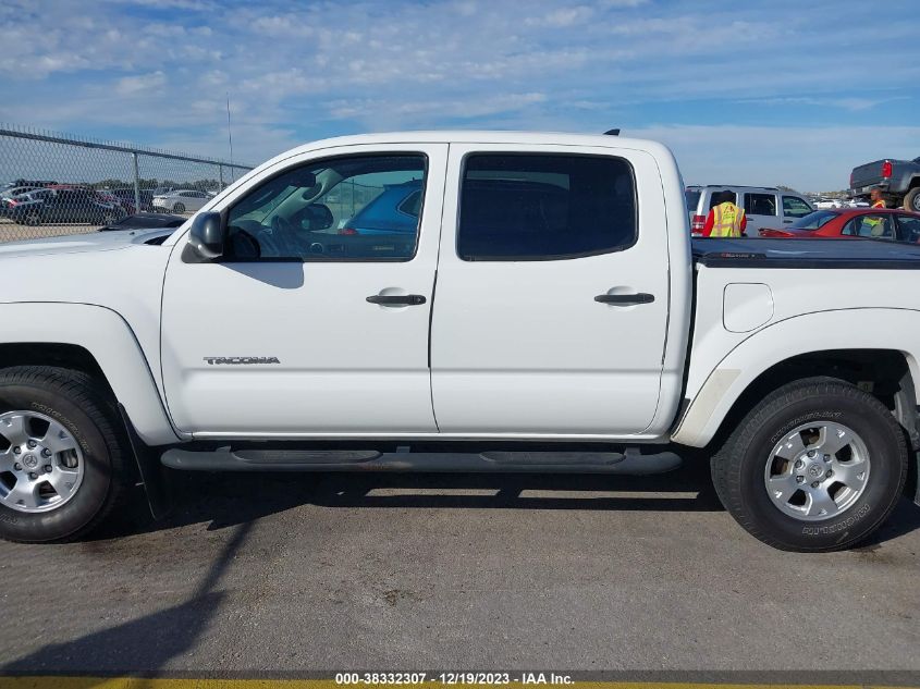 2015 TOYOTA TACOMA BASE V6 - 5TFLU4EN7FX138907