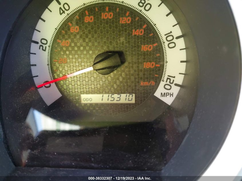 2015 TOYOTA TACOMA BASE V6 - 5TFLU4EN7FX138907