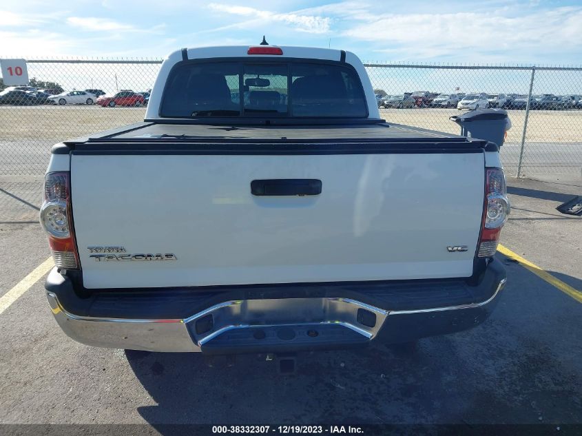 2015 TOYOTA TACOMA BASE V6 - 5TFLU4EN7FX138907
