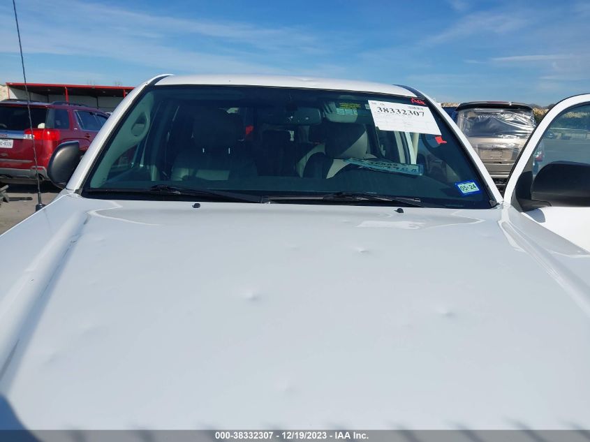2015 TOYOTA TACOMA BASE V6 - 5TFLU4EN7FX138907