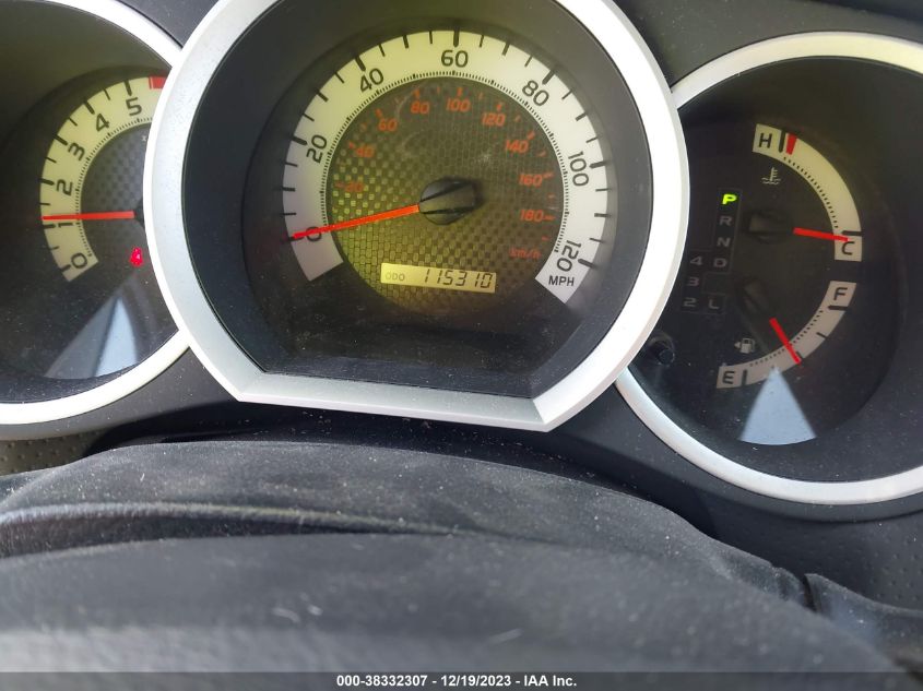 2015 TOYOTA TACOMA BASE V6 - 5TFLU4EN7FX138907