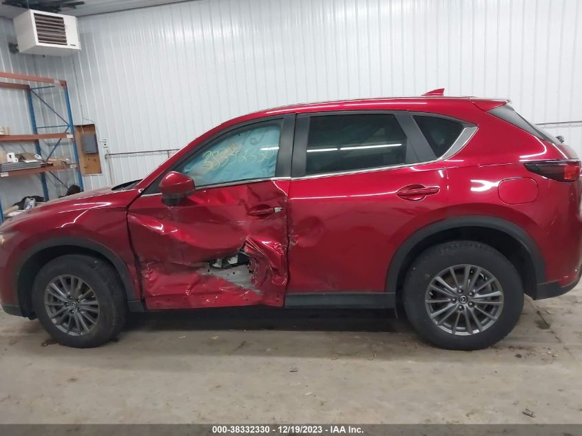 2020 MAZDA CX-5 TOURING - JM3KFBCM3L1787999