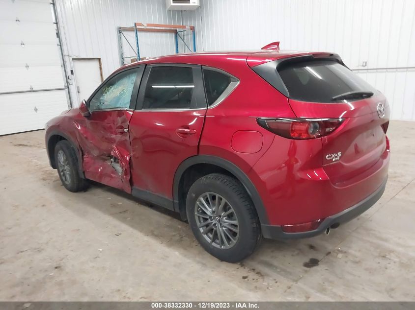 2020 MAZDA CX-5 TOURING - JM3KFBCM3L1787999