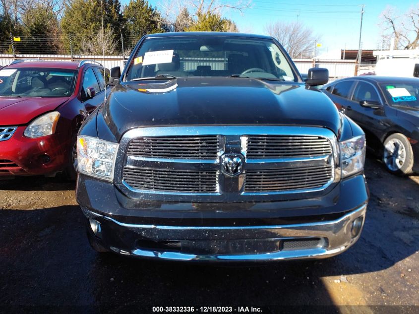 2020 RAM 1500 CLASSIC TRADESMAN  4X2 6'4 BOX - 1C6RR6FG1LS151028