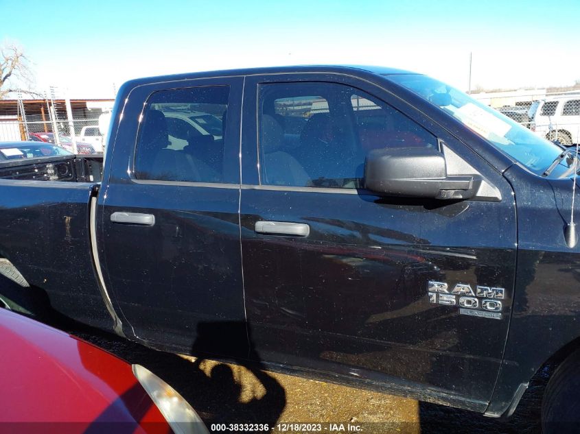 2020 RAM 1500 CLASSIC TRADESMAN  4X2 6'4 BOX - 1C6RR6FG1LS151028