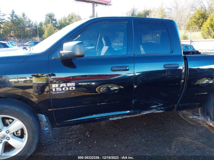 2020 RAM 1500 CLASSIC TRADESMAN  4X2 6'4 BOX - 1C6RR6FG1LS151028