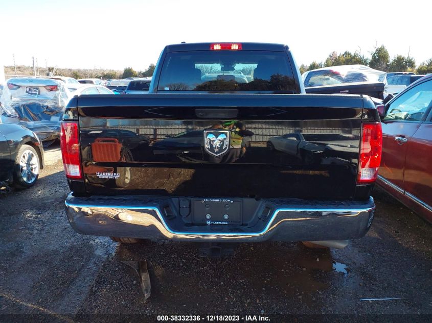 2020 RAM 1500 CLASSIC TRADESMAN  4X2 6'4 BOX - 1C6RR6FG1LS151028