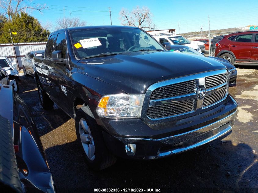 2020 RAM 1500 CLASSIC TRADESMAN  4X2 6'4 BOX - 1C6RR6FG1LS151028