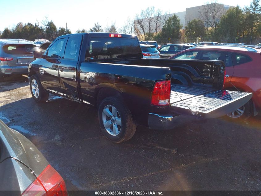 2020 RAM 1500 CLASSIC TRADESMAN  4X2 6'4 BOX - 1C6RR6FG1LS151028