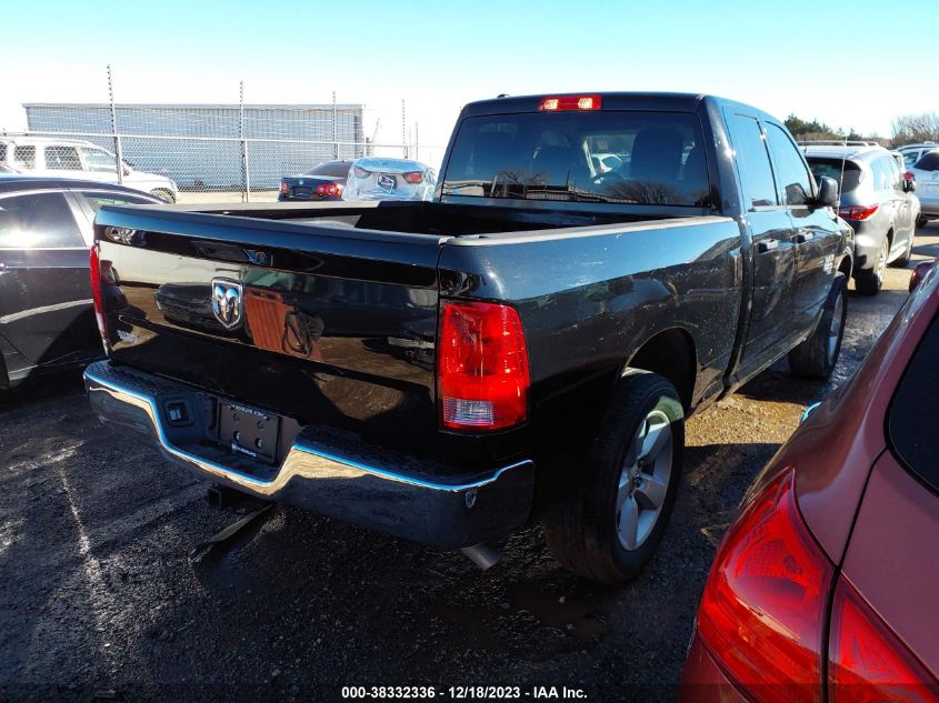 2020 RAM 1500 CLASSIC TRADESMAN  4X2 6'4 BOX - 1C6RR6FG1LS151028