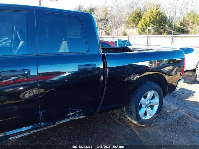 2020 RAM 1500 CLASSIC TRADESMAN  4X2 6'4 BOX - 1C6RR6FG1LS151028