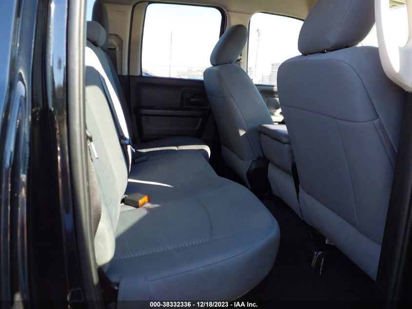 2020 RAM 1500 CLASSIC TRADESMAN  4X2 6'4 BOX - 1C6RR6FG1LS151028