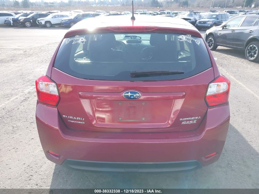 2014 SUBARU IMPREZA 2.0I PREMIUM - JF1GPAD60E8238721