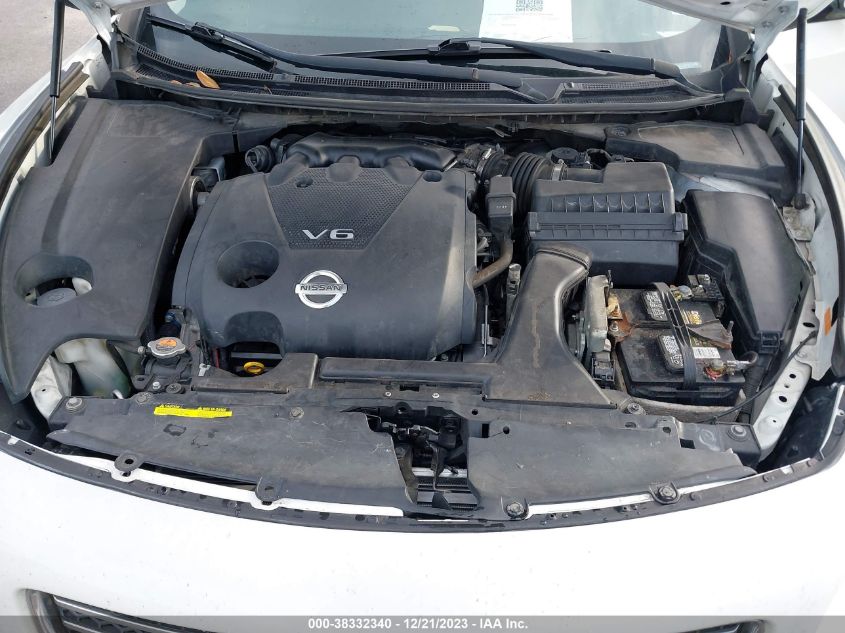 2014 NISSAN MAXIMA 3.5 S - 1N4AA5AP6EC909124