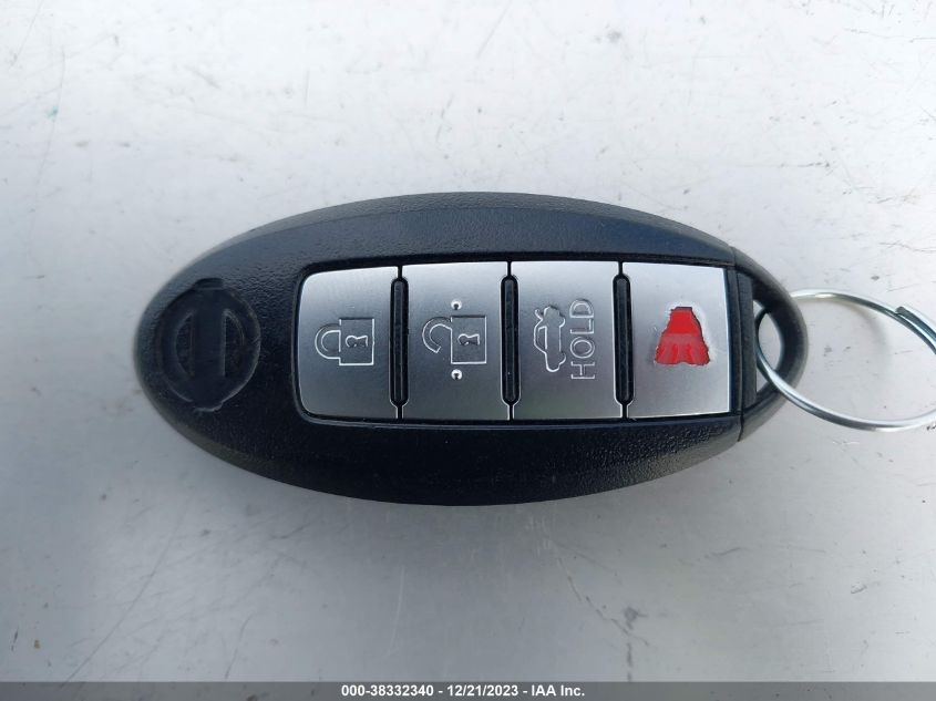 2014 NISSAN MAXIMA 3.5 S - 1N4AA5AP6EC909124
