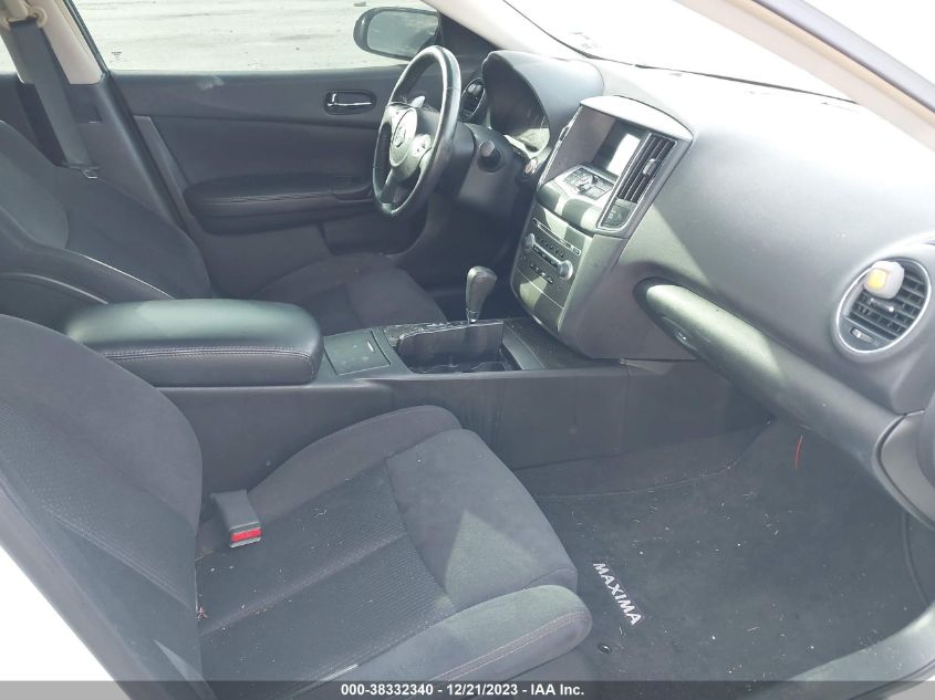 2014 NISSAN MAXIMA 3.5 S - 1N4AA5AP6EC909124