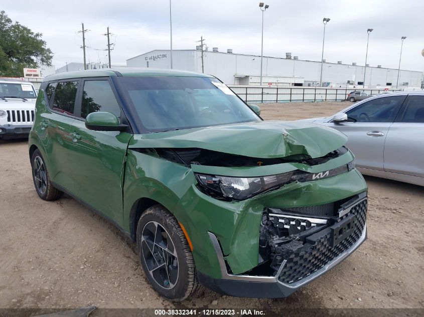 2023 KIA SOUL EX - KNDJ33AU2P7214889