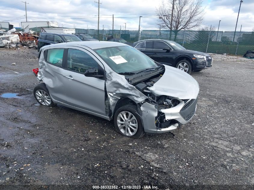 2021 CHEVROLET SPARK 1LT - KL8CD6SA9MC745739