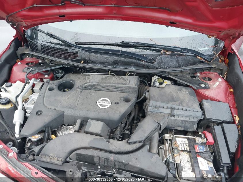 2013 NISSAN ALTIMA 2.5/S/SV/SL - 1N4AL3AP7DN441809