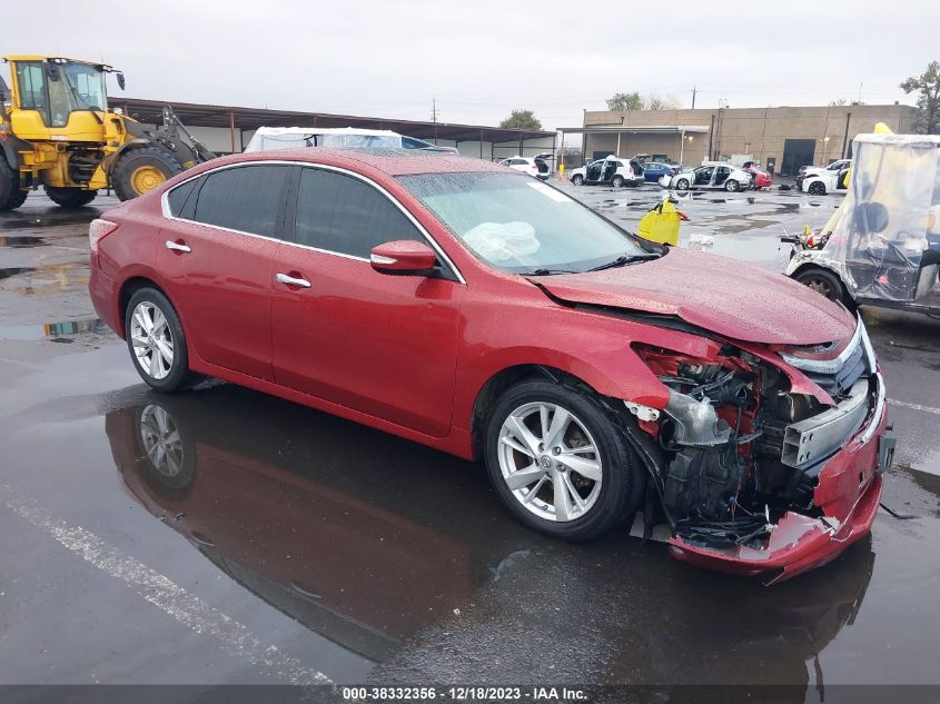 2013 NISSAN ALTIMA 2.5/S/SV/SL - 1N4AL3AP7DN441809