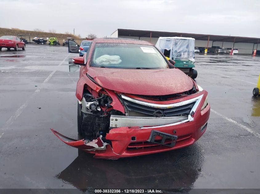 2013 NISSAN ALTIMA 2.5/S/SV/SL - 1N4AL3AP7DN441809