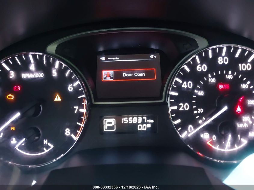 2013 NISSAN ALTIMA 2.5/S/SV/SL - 1N4AL3AP7DN441809