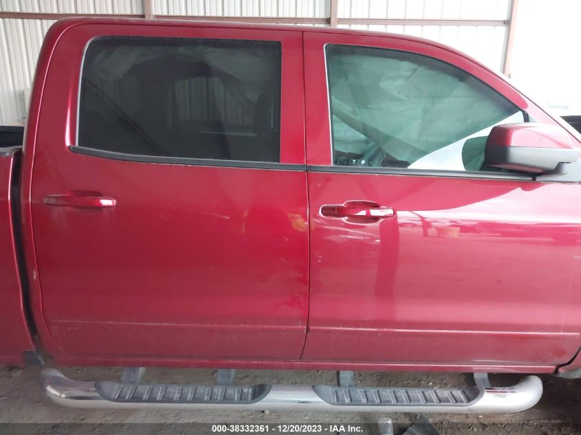 2018 CHEVROLET SILVERADO 1500 K1500 LT - 3GCUKREC6JG637376