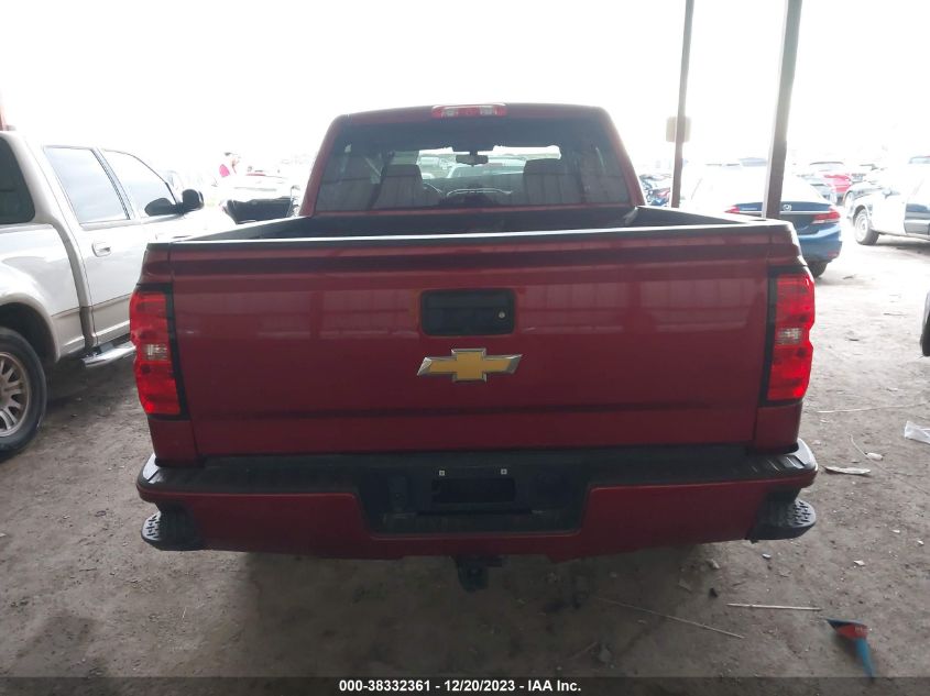 2018 CHEVROLET SILVERADO 1500 K1500 LT - 3GCUKREC6JG637376