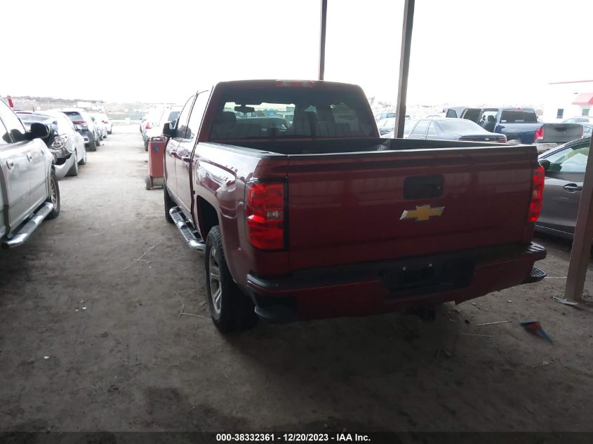 2018 CHEVROLET SILVERADO 1500 K1500 LT - 3GCUKREC6JG637376