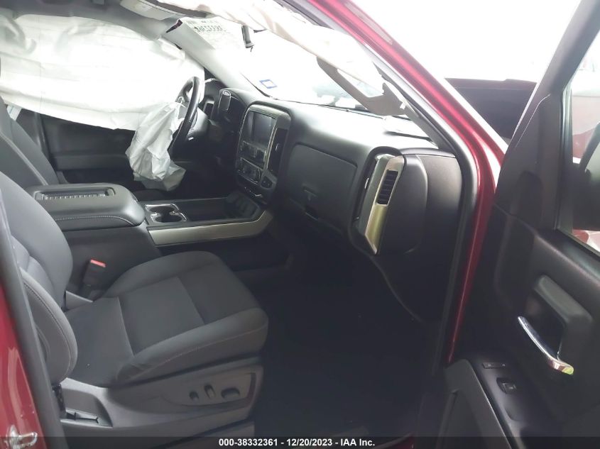 2018 CHEVROLET SILVERADO 1500 K1500 LT - 3GCUKREC6JG637376