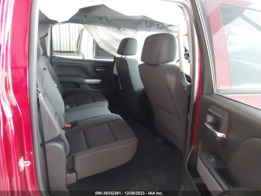 2018 CHEVROLET SILVERADO 1500 K1500 LT - 3GCUKREC6JG637376