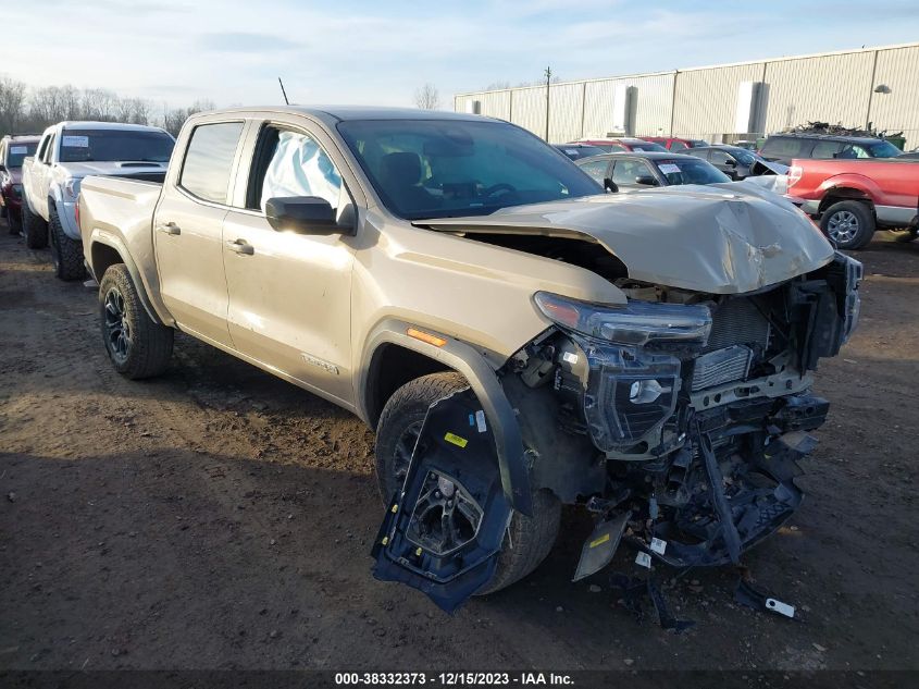 1GTP5BEKXP1147792 GMC CANYON 2WD  SHORT BOX ELEVATION 2023
