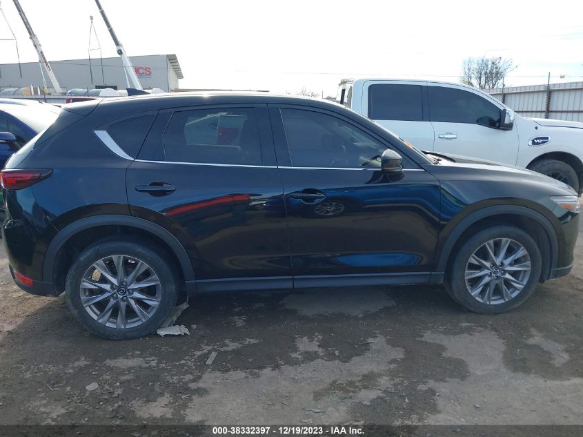 2020 MAZDA CX-5 GRAND TOURING - JM3KFBDM8L1741177