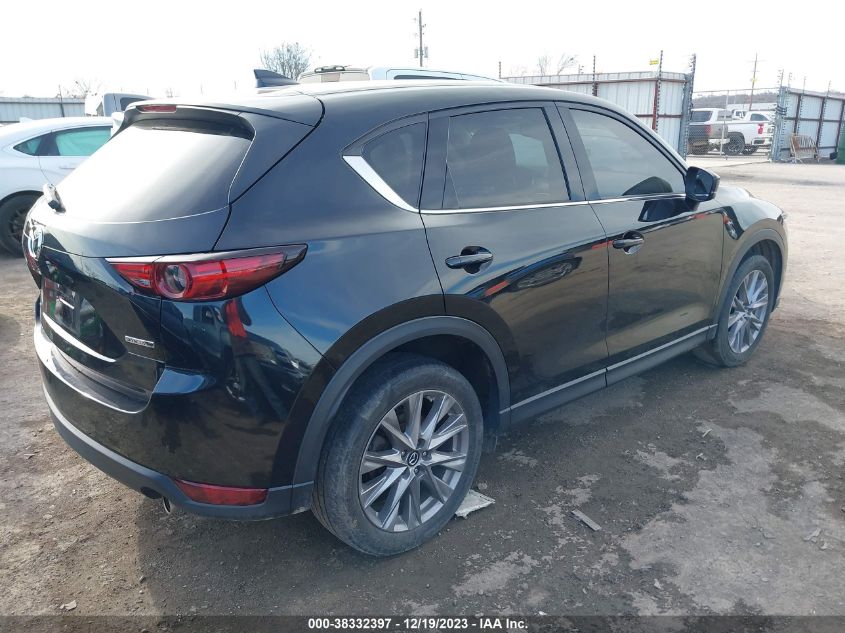 2020 MAZDA CX-5 GRAND TOURING - JM3KFBDM8L1741177