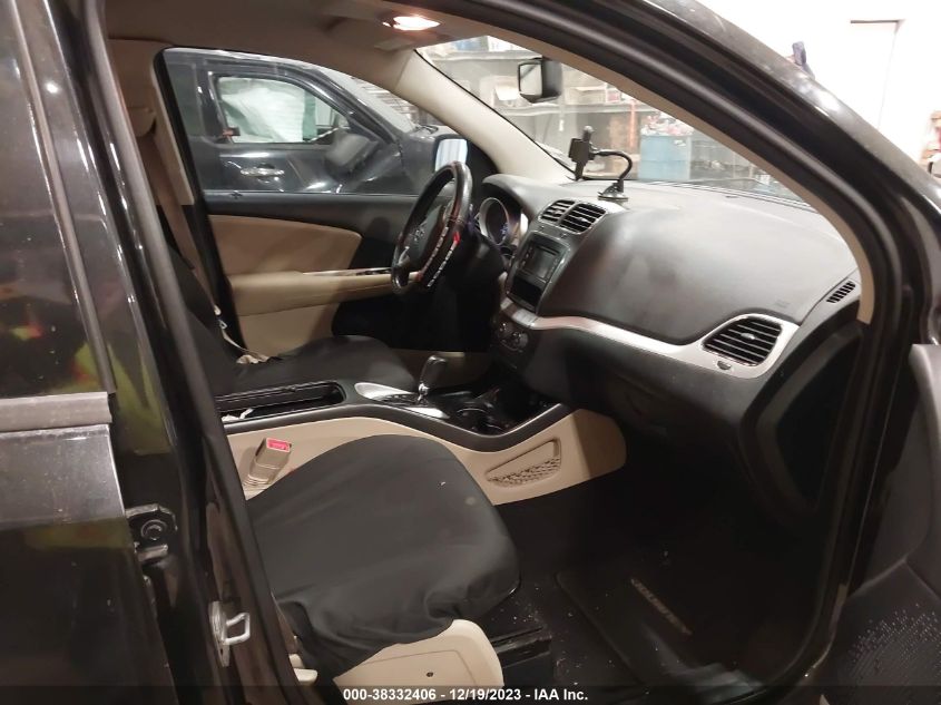 2013 DODGE JOURNEY SE - 3C4PDCAB0DT687493