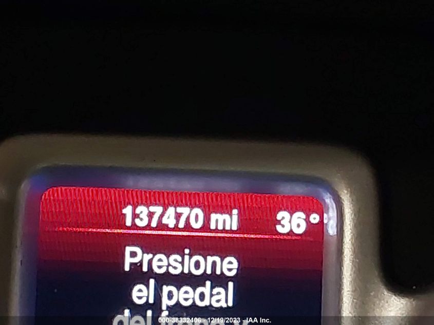 2013 DODGE JOURNEY SE - 3C4PDCAB0DT687493