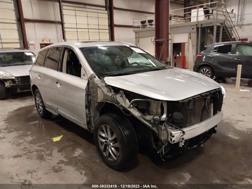 2013 INFINITI JX35 - 5N1AL0MN8DC333063