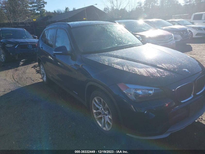 2015 BMW X1 XDRIVE28I - WBAVL1C50FVY32926
